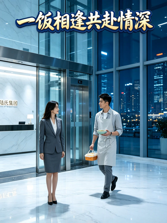 一饭相逢共赴情深