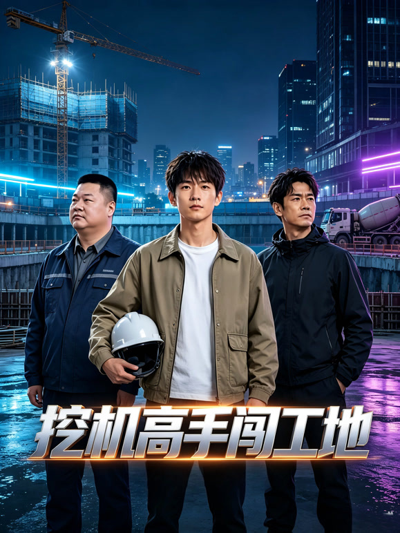 挖机高手闯工地