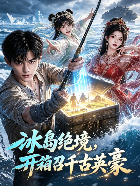冰岛绝境，开箱召千古英豪