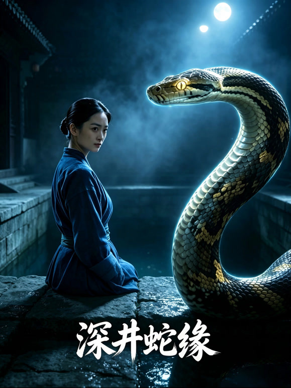深井蛇缘