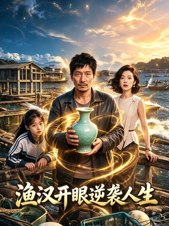 渔汉开眼逆袭人生