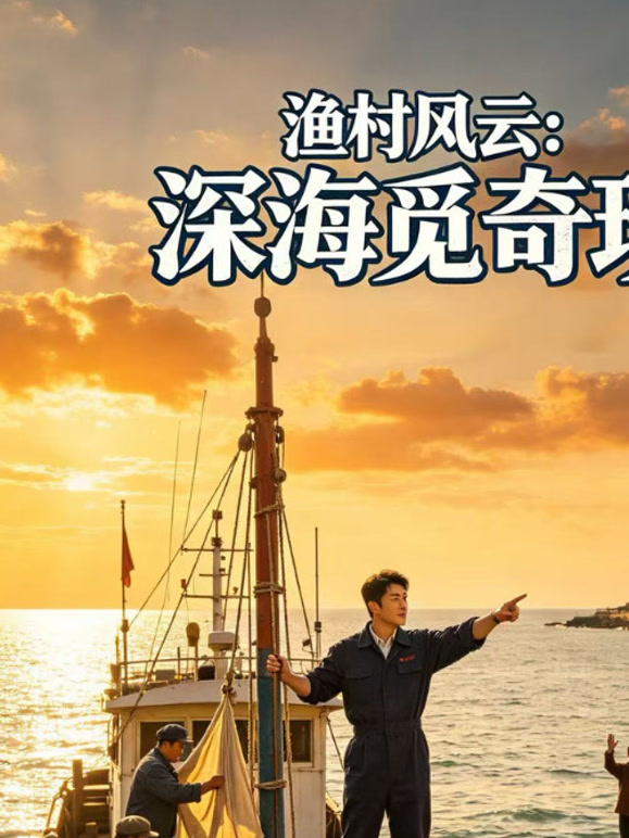 渔村风云：深海觅奇珍