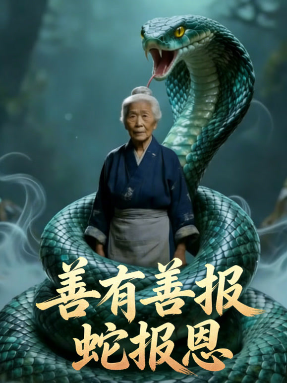 善有善报蛇报恩
