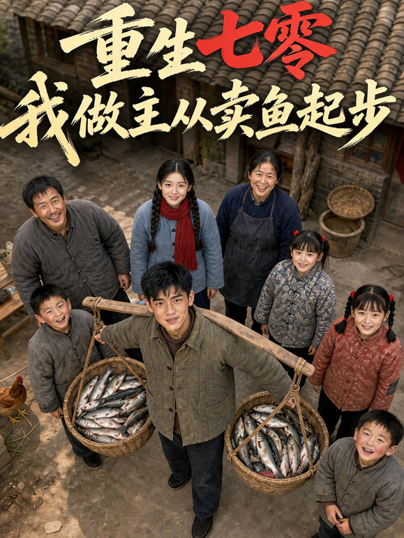 重生七零我做主从卖鱼起步