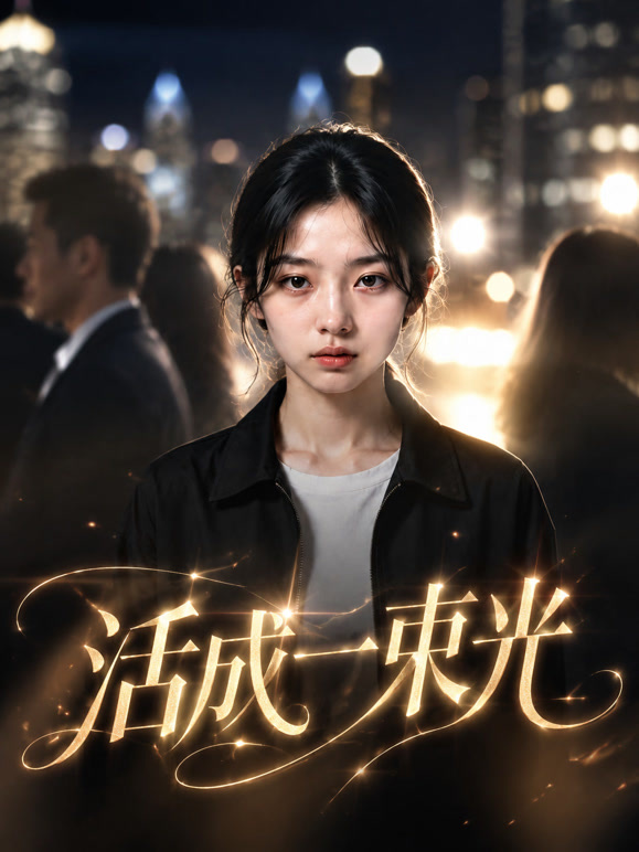 活成一束光