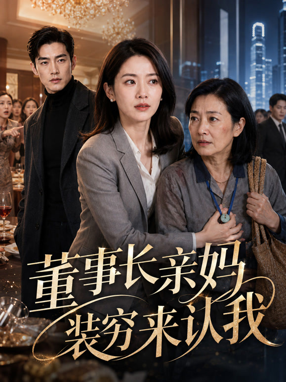 董事长亲妈装穷来认我