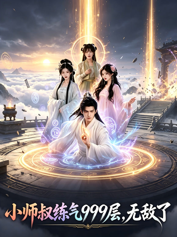 小师叔练气999层，无敌了