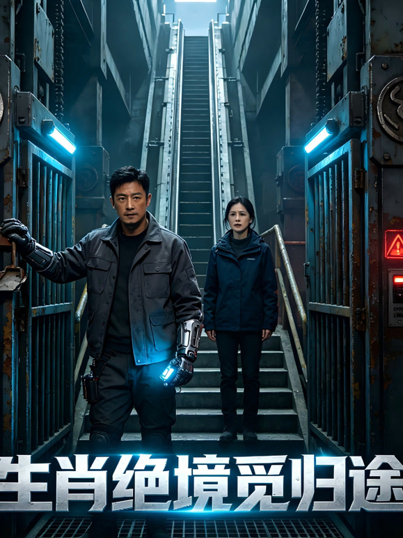 生肖绝境觅归途