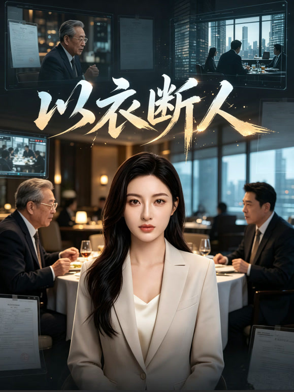 以衣断人
