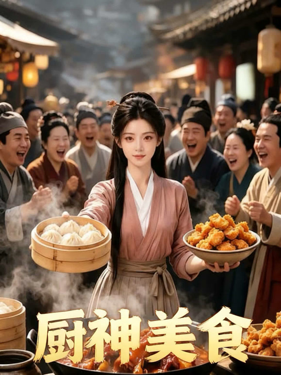 厨神美食