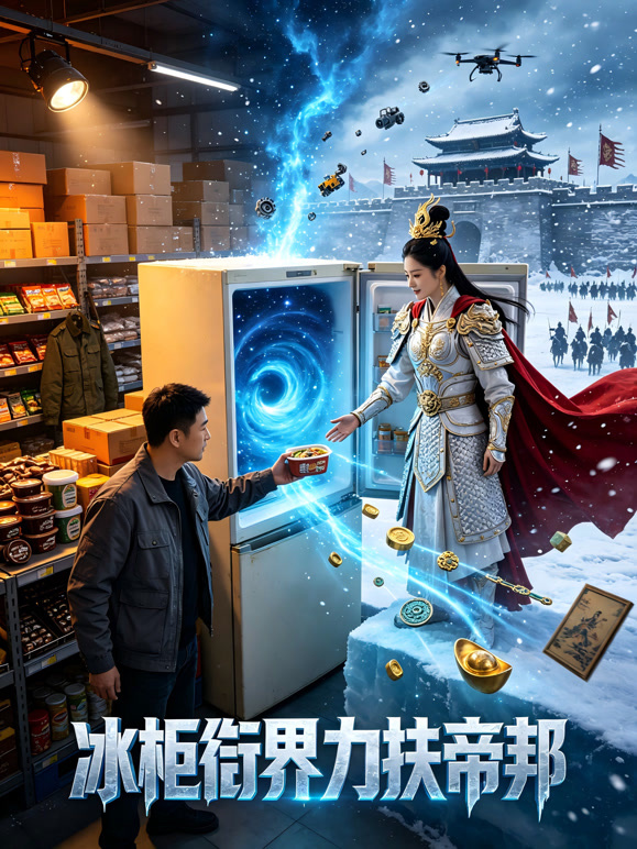 冰柜衔界力扶帝邦