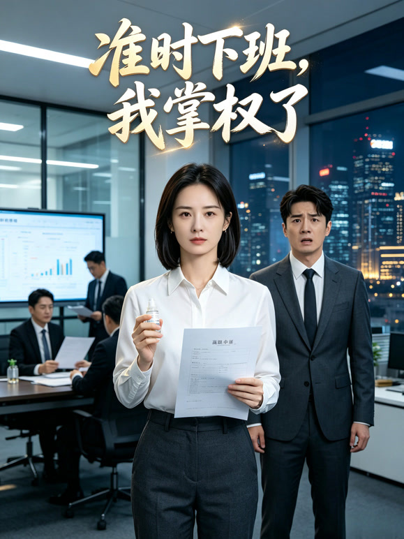 准时下班，我掌权了