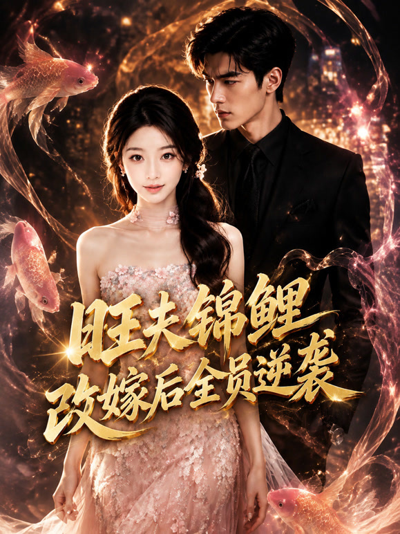 旺夫锦鲤：改嫁后全员逆袭