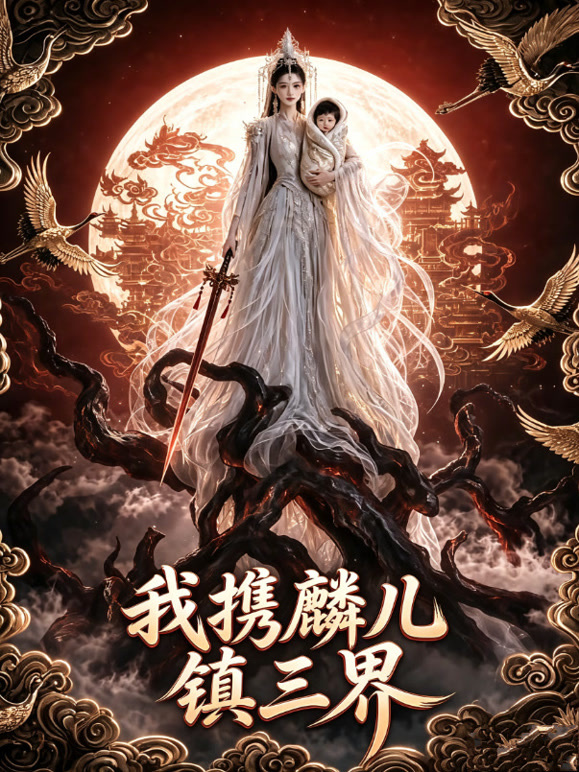 我携麟儿镇三界