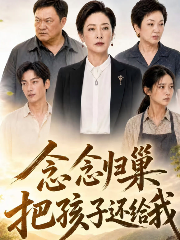 念念归巢，把孩子还给我