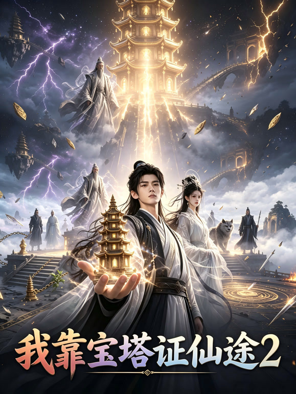 我靠宝塔证仙途2