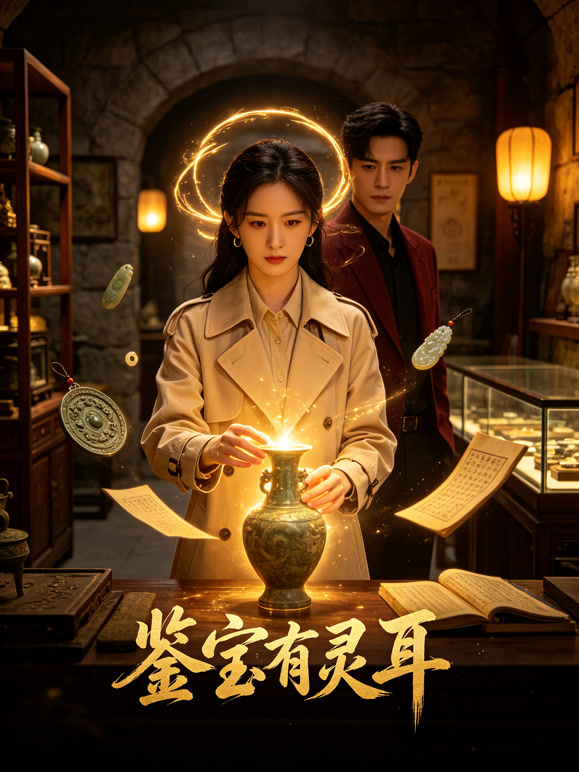 鉴宝有灵耳