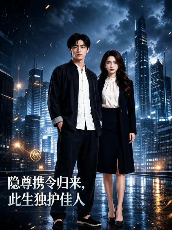 隐尊携令归来，此生独护佳人