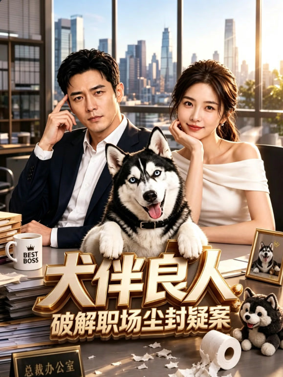 犬伴良人，破解职场尘封疑案