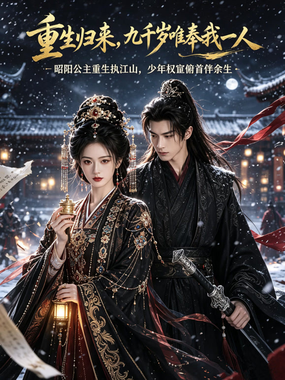 重生归来，九千岁唯奉我一人