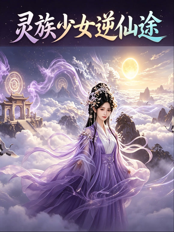 灵族少女逆仙途