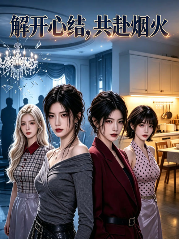 解开心结，共赴烟火