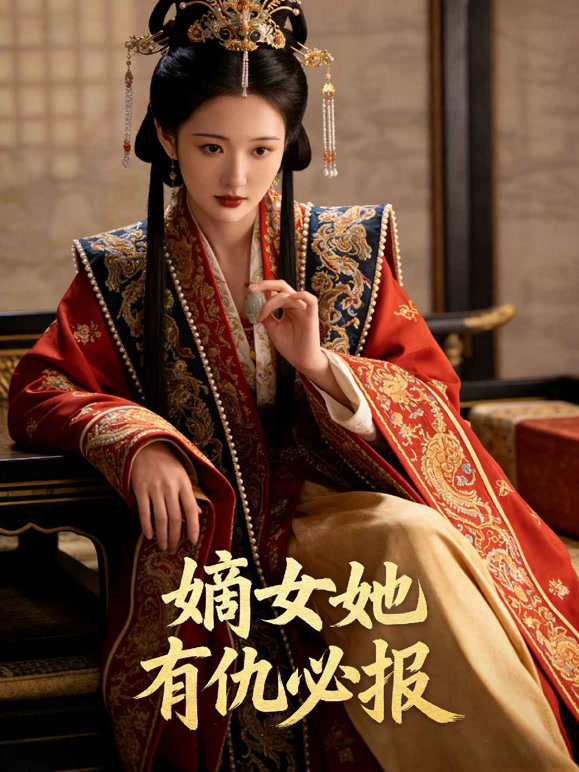 嫡女她有仇必报