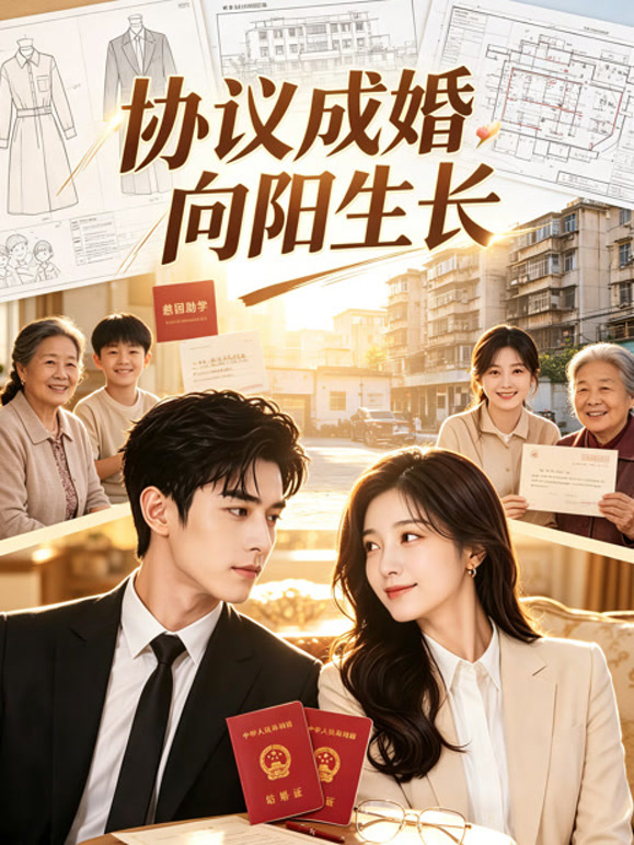 协议成婚，向阳生长