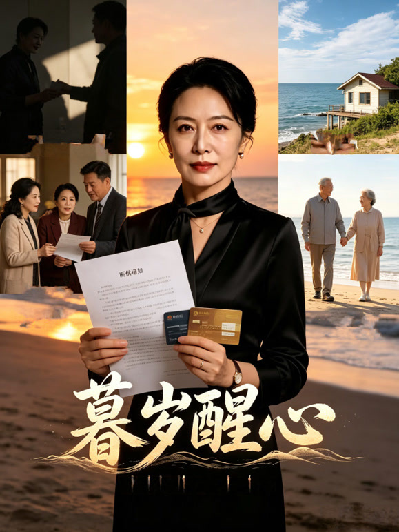 暮岁醒心