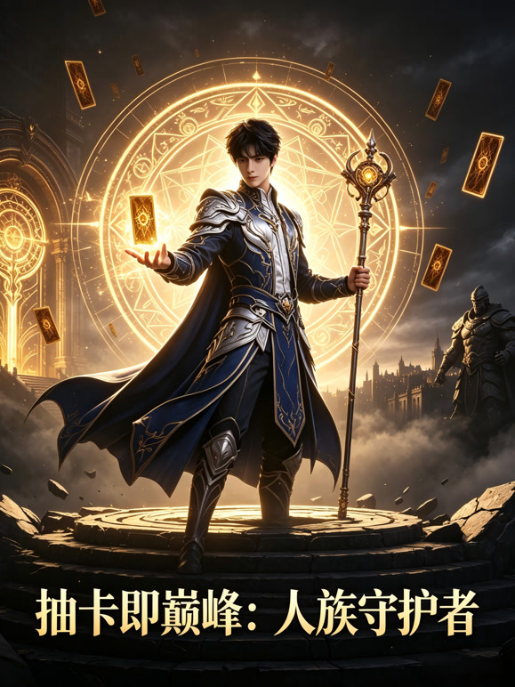 抽卡即巅峰：人族守护者