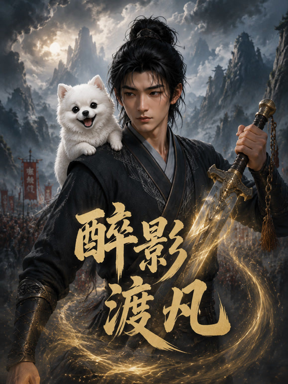醉影渡凡