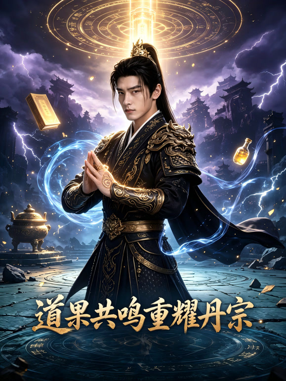 道果共鸣重耀丹宗