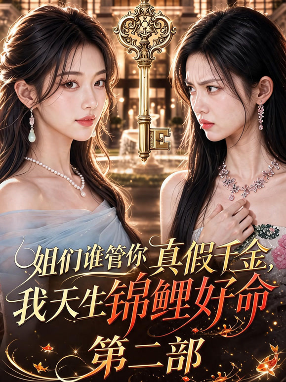 姐们谁管你真假千金我天生锦鲤好命第二部