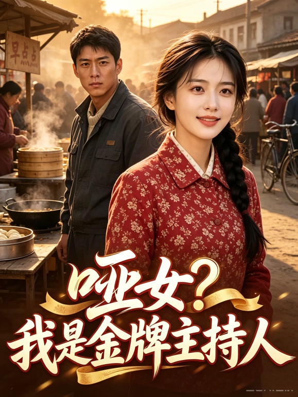 哑女？我是金牌主持人