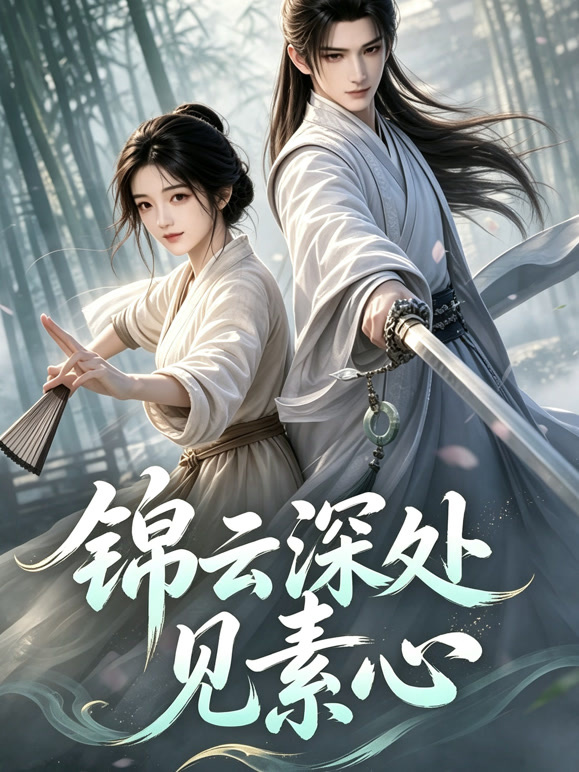 锦云深处见素心