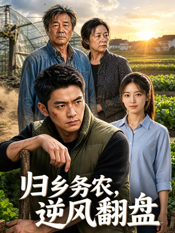 归乡务农，逆风翻盘