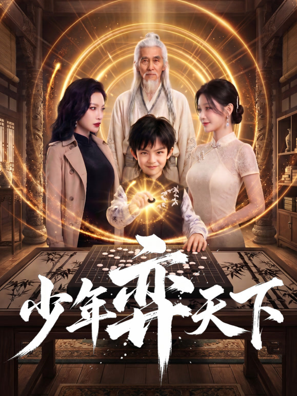 少年奕天下