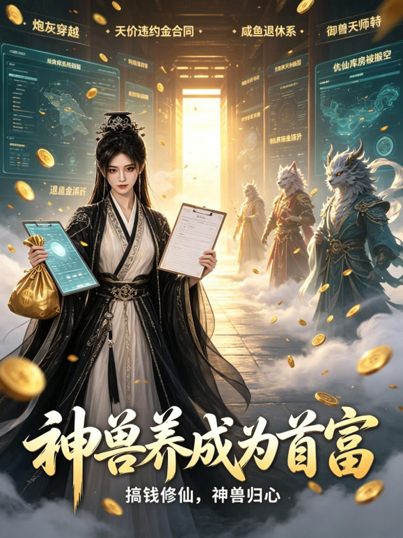 神兽养成为首富