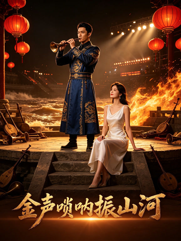 金声唢呐振山河