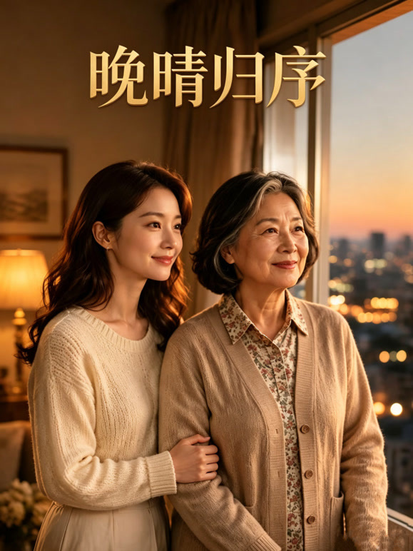 晚晴归序
