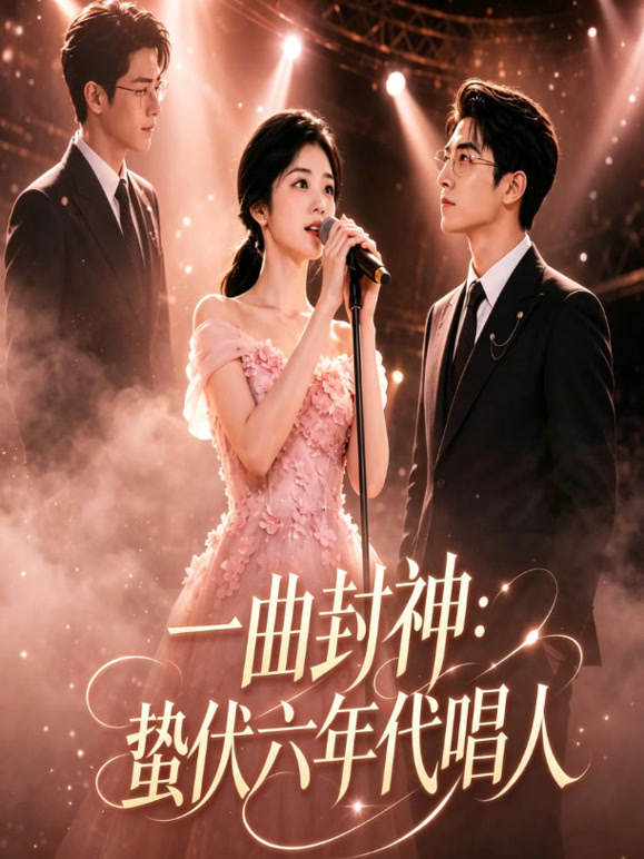 一曲封神：蛰伏六年代唱人