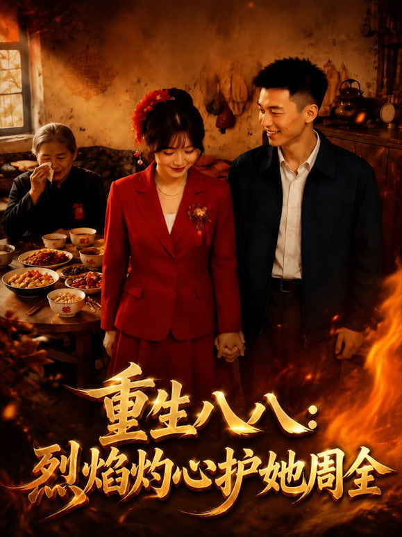 重生八八：烈焰灼心护她周全