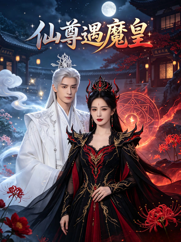 仙尊遇魔皇