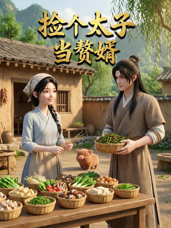捡个太子当赘婿