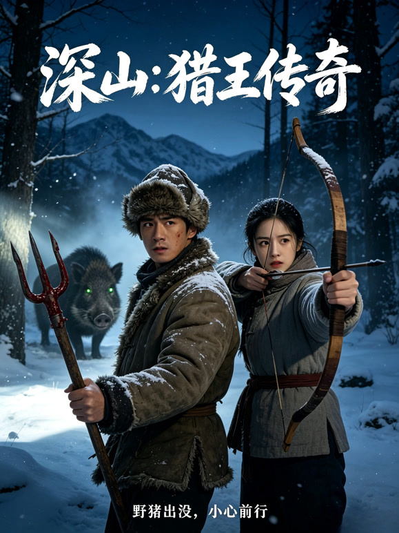 深山：猎王传奇