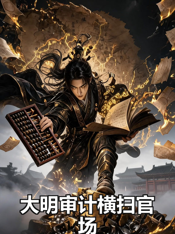 大明审计横扫官场