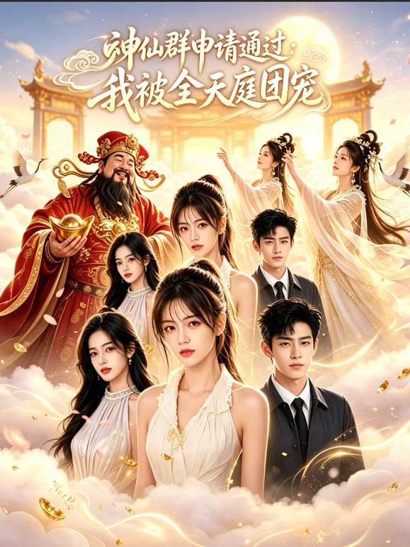 神仙群申请通过：我被全天庭团宠