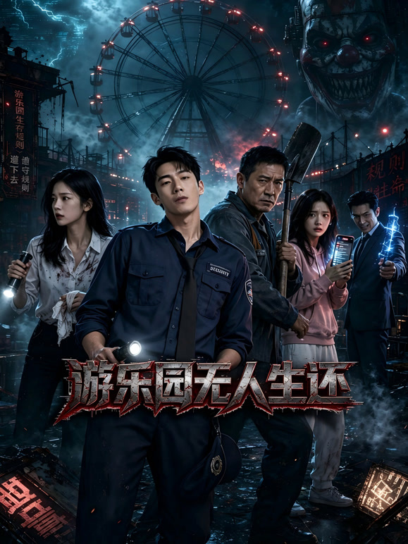 游乐园无人生还
