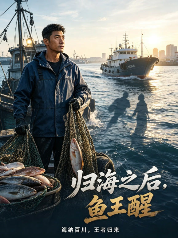 归海之后，鱼王醒