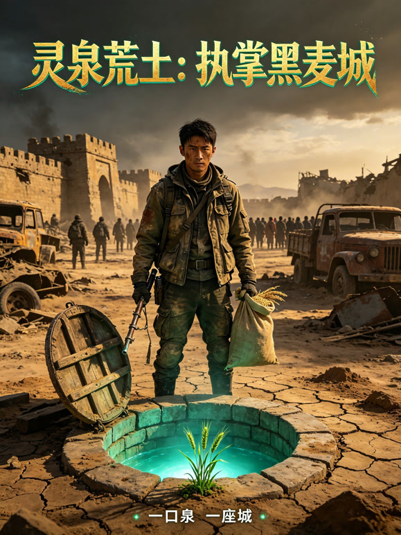 灵泉荒土：执掌黑麦城